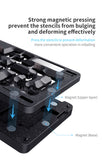 Replacement Middle Frame Reballing Platform Compatible with Qianli iPhone 12 / 12 Mini / 12 Pro / 12 Pro Max (Qianli)