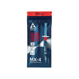 Silver MX-4 Thermal Compound Paste Carbon Based High Performance Heatsink Paste (4g) (Arctic) Compatible with Artic