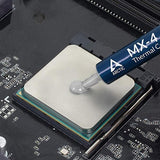 Silver MX-4 Thermal Compound Paste Carbon Based High Performance Heatsink Paste (4g) (Arctic) Compatible with Artic