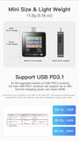 Replacement ChargerLAB Power-Z Portable USB PD Tester (KM003C) Compatible with Others