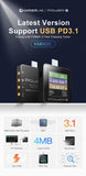 Replacement ChargerLAB Power-Z Portable USB PD Tester (KM003C) Compatible with Others