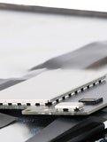Replacement LCD Assembly With Digitizer & Daughter Board Flex Pre-Installed Compatible with Apple iPad Pro 12.9" 1st Gen (2015) (Aftermarket Plus) (White)