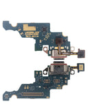 Replacement Charging Port With Board Compatible with LG Velvet (US Version)