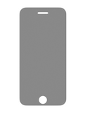 Replacement Casper Pro Tempered Glass Compatible with Apple iPhone 6 / 6S / 7 / 8 / SE (2020) / SE (2022) (10 Pack) (Privacy)