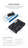 Replacement Middle Frame Reballing Platform Compatible with Qianli iPhone 12 / 12 Mini / 12 Pro / 12 Pro Max (Qianli)