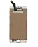 Replacement LCD Assembly With Steel Plate Compatible with Apple iPhone 6S Plus (Aftermarket Pro: XO7 Incell) (White)