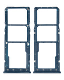 Replacement Dual Sim Card Tray Compatible with Samsung Galaxy M30 (M305 / 2019) (Green)