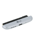 Replacement Lower Cover Assembly Compatible with LG G5 (Genuine OEM) (Silver)