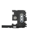 Replacement Back Housing Panel Compatible with LG V20 (H990) (Genuine OEM) (Gray)