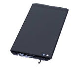 Replacement LCD Assembly With Frame Compatible with LG V20 (H910) (Genuine OEM) (Black)