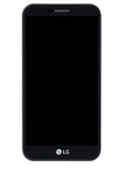 Replacement LCD Assembly With Frame Compatible with LG Stylo 3 (Genuine OEM) (Black)