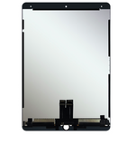 Replacement LCD Assembly With Digitizer Compatible with Apple iPad Air 3 (Aftermarket Pro: XO7-2) (White)