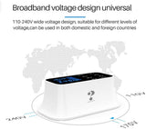 Replacement USB Rapid Charging Hub With Quick Charge 3.0 (8 Ports) (A19Q) Compatible with Others