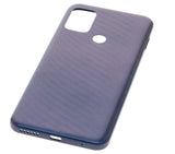Replacement Back cover Glass Compatible with Motorola Moto G10 (XT2127-2 / 2021) / G10 Power (XT2127-4 / 2021) (Aurora Gray)
