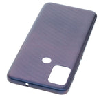 Replacement Back cover Glass Compatible with Motorola Moto G10 (XT2127-2 / 2021) / G10 Power (XT2127-4 / 2021) (Aurora Gray)