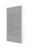 Replacement Casper Tempered Glass Compatible with Apple iPhone 13 Mini (100 Pack) (Clear)