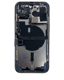 Replacement Back Housing W/ Small Parts Compatible with Apple iPhone 13 Pro (US Version) (Used OEM Pull: Grade C) (Sierra Blue)