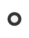 Replacement Back Camera Lens Compatible with HTC M8 (Big)