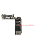 Replacement Backlight Driver IC Compatible with Apple iPhone 5C / 5S / 6 / 6 Plus (U23 U1502: 56DZ: 12 Pins)