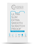 Replacement Casper Tempered Glass Compatible with Apple iPhone 13 Mini (100 Pack) (Clear)