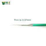BST-70 BGA Chip CPU Glue Remover Pry Tool Set Compatible with Others