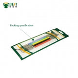 BST-70 BGA Chip CPU Glue Remover Pry Tool Set Compatible with Others