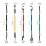 BST-70 BGA Chip CPU Glue Remover Pry Tool Set Compatible with Others