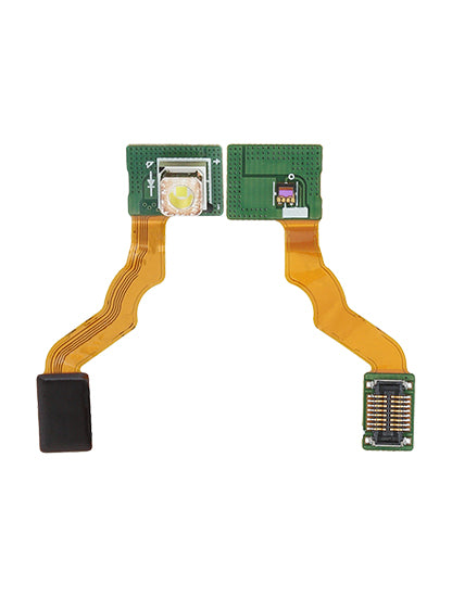 Replacement Back Camera Flash Flex Cable Compatible with Samsung Galaxy Note 10.1" (N8000)