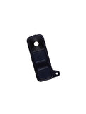Replacement Back Camera Lens With Power / Volume Button Compatible with LG K8 (2016) / Phoenix 2 (Black)
