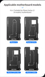 Replacement Middle Frame Reballing Platform Compatible with Qianli iPhone 13 / 13 Mini / 13 Pro / 13 Pro Max (Qianli)
