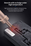 Replacement Middle Frame Reballing Platform Compatible with Qianli iPhone 13 / 13 Mini / 13 Pro / 13 Pro Max (Qianli)