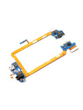 Replacement Charging Port Flex Cable Compatible with LG G2 (D800 / D801) (AT&T / T-Mobile)