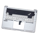 Replacement Top Case With Keyboard Compatible with Apple MacBook Air 13" A1369 (2010) (Used OEM Pull: Grade A) (US English)