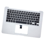 Replacement Top Case With Keyboard Compatible with Apple MacBook Air 13" A1369 (2010) (Used OEM Pull: Grade A) (US English)