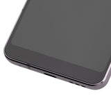 Replacement LCD Assembly With Frame Compatible with LG G6 (Genuine OEM) (Astro Black)