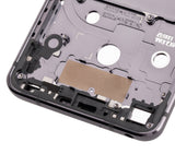 Replacement LCD Assembly With Frame Compatible with LG G6 (Genuine OEM) (Astro Black)