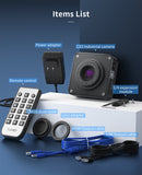 Replacement CX3 CMOS Industrial Microscope Camera (With All C / CS Connector Cameras) (Qianli) Compatible with Qianli
