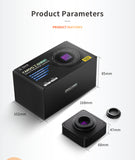 Replacement CX3 CMOS Industrial Microscope Camera (With All C / CS Connector Cameras) (Qianli) Compatible with Qianli