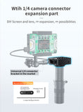 Replacement CX3 CMOS Industrial Microscope Camera (With All C / CS Connector Cameras) (Qianli) Compatible with Qianli