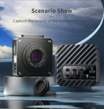 Replacement CX3 CMOS Industrial Microscope Camera (With All C / CS Connector Cameras) (Qianli) Compatible with Qianli