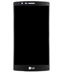 Replacement LCD Assembly Without Frame Compatible with LG G4 (Genuine OEM) (Black)