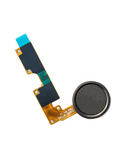 Replacement Home Button With Flex Cable Compatible with LG V20 (Genuine OEM) (Black)