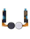 Replacement Home Button With Flex Cable Compatible with LG V20 (Genuine OEM) (Black)