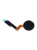 Replacement Power Button Flex Cable And Fingerprint Sensor Compatible with LG K20 (2016) / K20 Plus / K10 (2017) (M250) (Genuine OEM)
