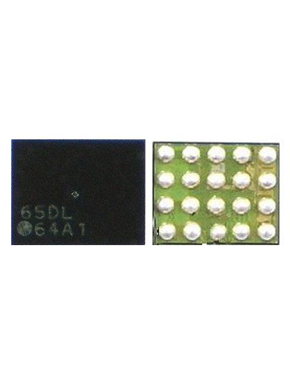 Replacement Flash Driver IC Compatible with Apple iPhone 5S / 6 / 6 Plus / SE (2016) / 6S / 6S Plus (U17 / U1602 / U3300 / 65DL 64A1 20 Pins / LM3564A1TMX)