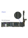 Replacement LCD FPC Connector Compatible with Apple iPhone 6 (J2019: 34 Pin)