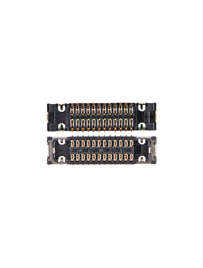 Replacement Home Button FPC Connector Compatible with Apple iPhone 6 (J2118: 24 Pin)