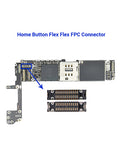 Replacement Home Button FPC Connector Compatible with Apple iPhone 6 Plus (J2118: 16 Pin)