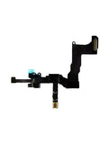 Replacement Front Camera And Proximity Sensor Flex Compatible with Apple iPhone 5C (Premium)