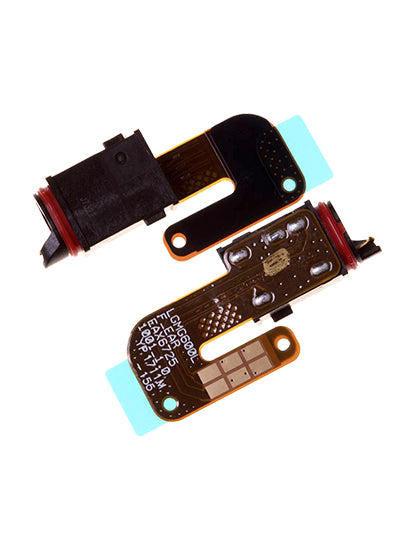 Replacement Headphone Jack Flex Cable Compatible with LG G6 (Genuine OEM)
